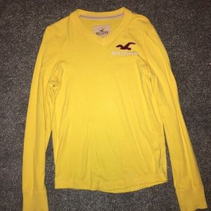 Men’s Hollister sweater